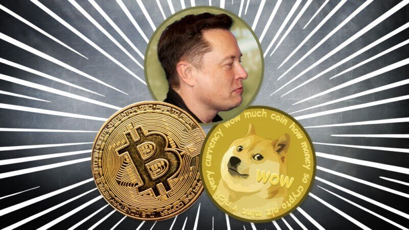 elon musk bitcoin dogecoin 1