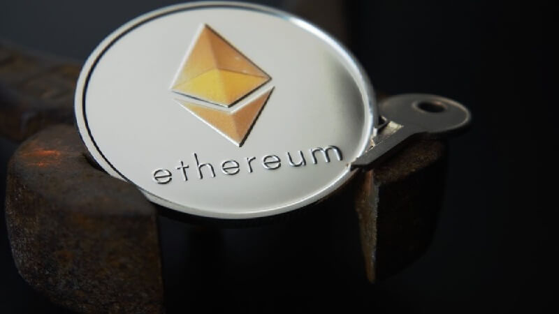 ethereum crypto key