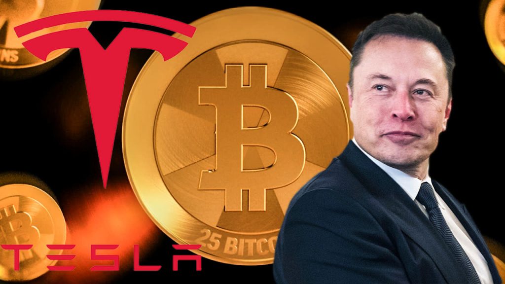 lieu bitcoin co the tro thanh vang nho tesla 161350