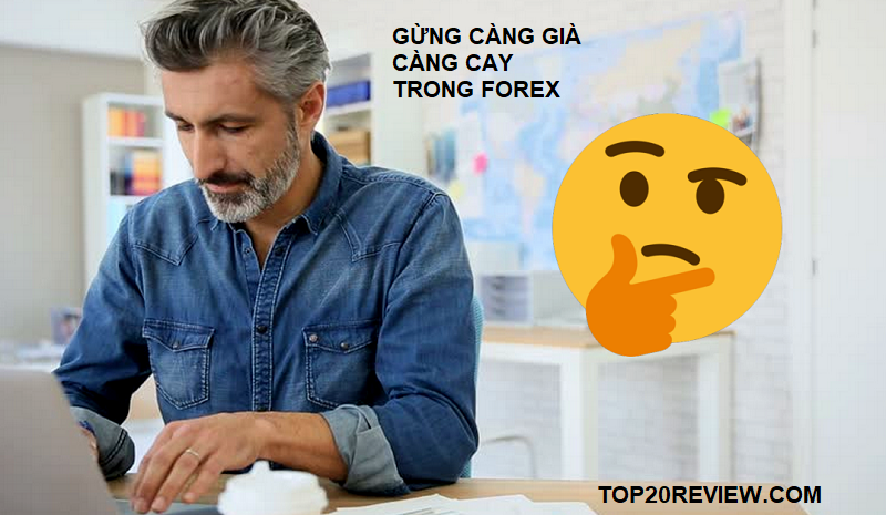 độ tuổi giao dịch forex phù hợp nhất