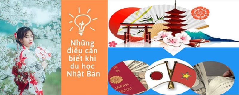 Du học Nhật Bản và những điều cần biết