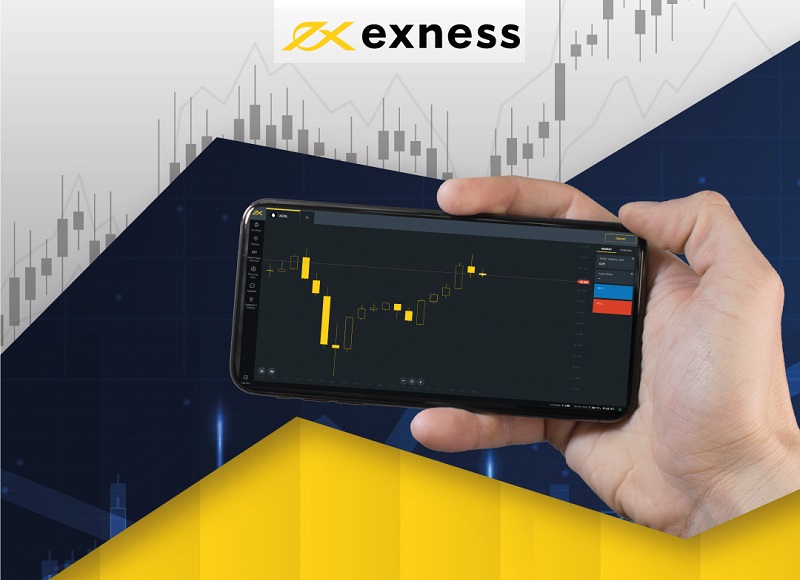 Ưu điểm của ứng dụng Exness Trader