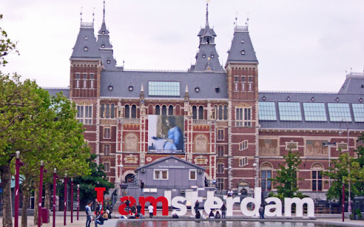 Hà Lan nổi tiếng trên thế giới về việc đào tạo ngành truyền thông