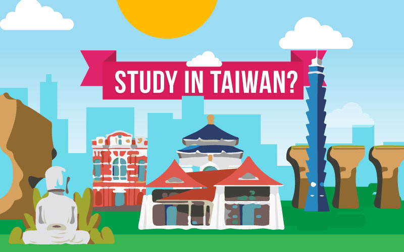 Du học Đài Loan ngành du lịch