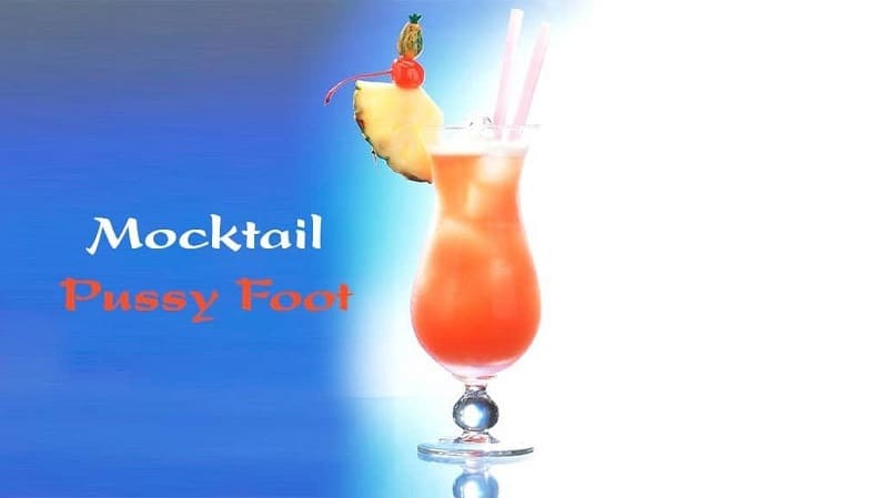 mocktail nào ngon ở bar