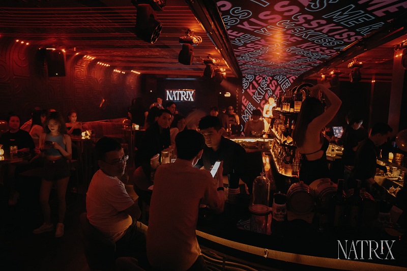 top quán bar ở Sài Gòn