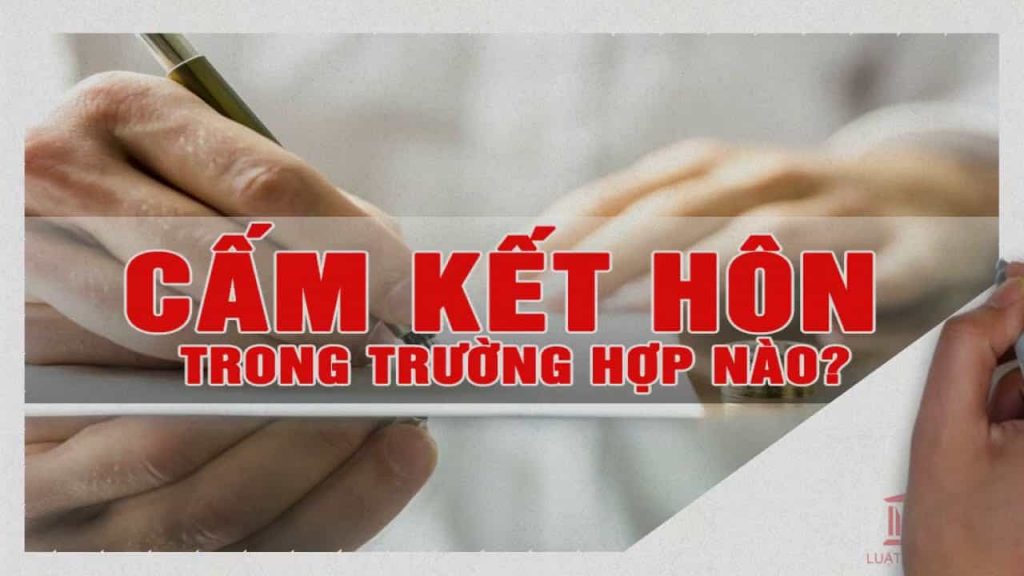 cac truong hop cam ket hon