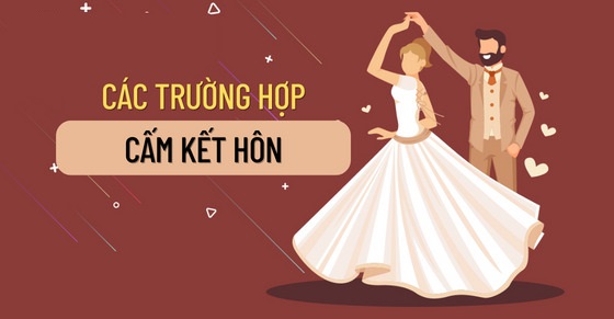 không được kết hôn