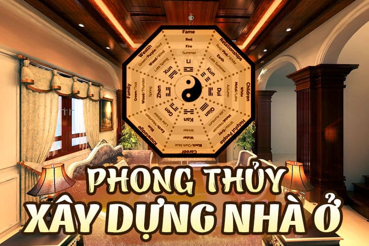 Phong thủy nhà đất