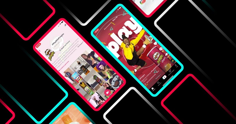 Chạy quảng cáo TikTok Ads