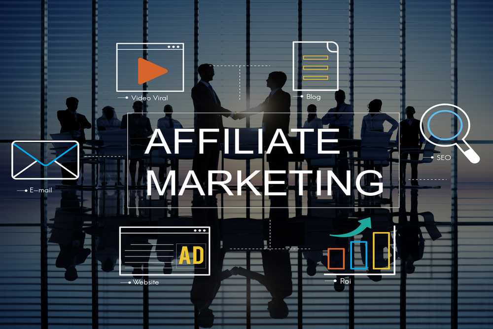 affiliate marketing