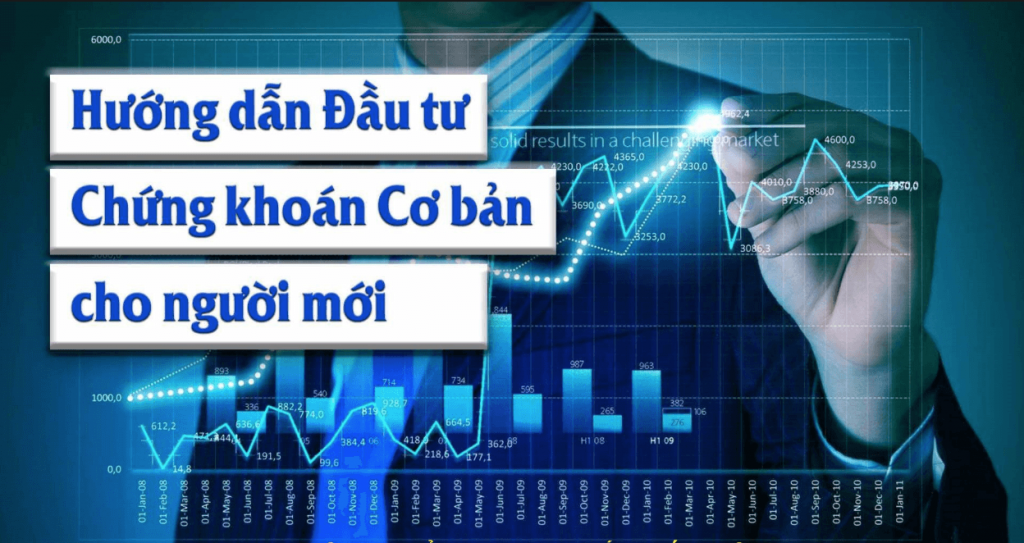 đầu tư chứng khoán cho người mới