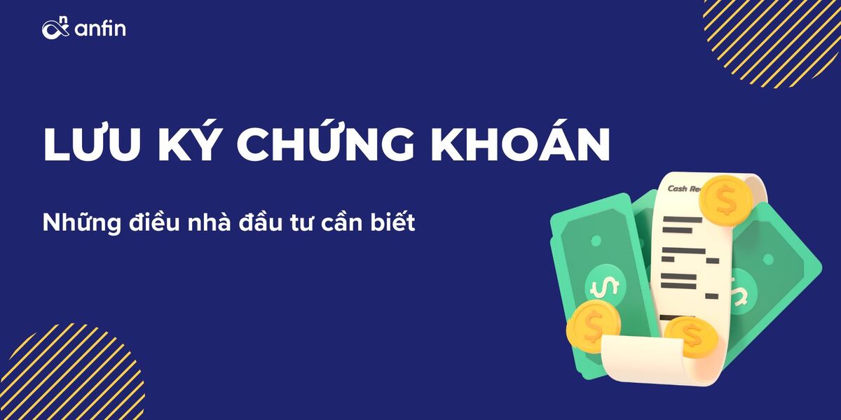 phí lưu ký chứng khoán là gì