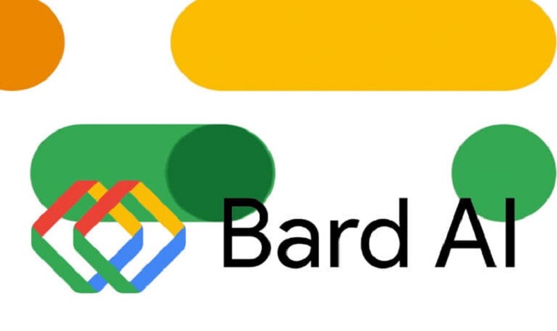 Google Bard AI 1