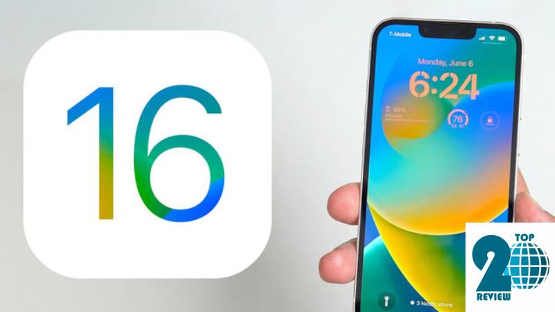 ios 16 hỗ trợ máy nào?