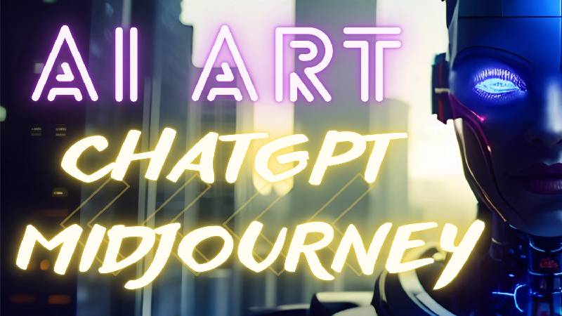 Kết hợp ChatGPT và Midjourney