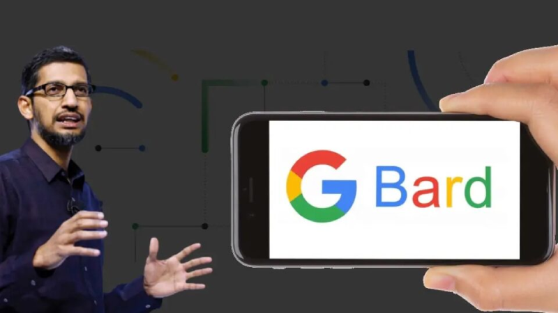 Bard AI lỗi ngay trước buổi thuyết trình của Google 