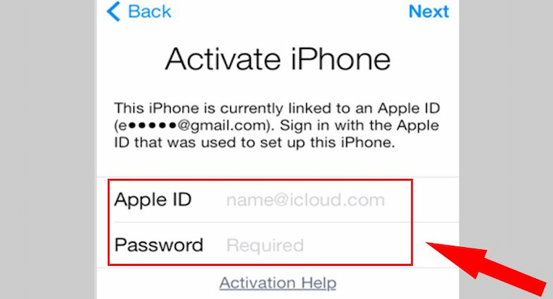 icloud ẩn là gì