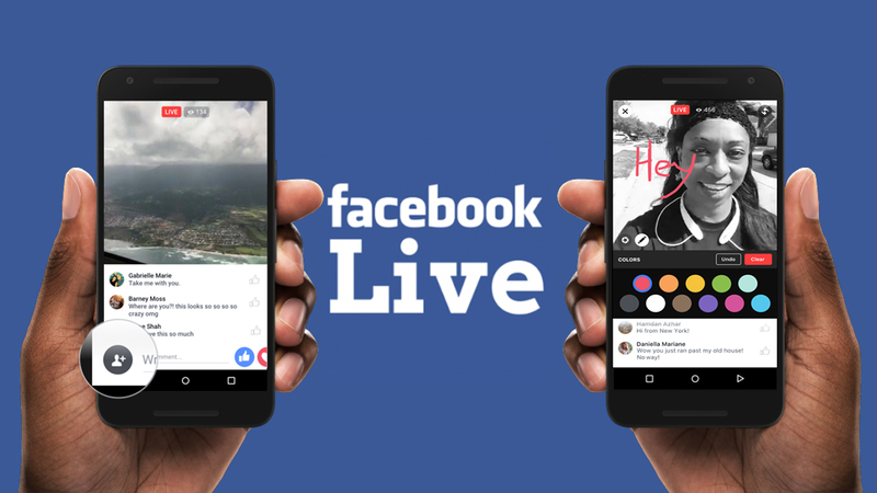 Kiếm tiền từ Livestream Facebook