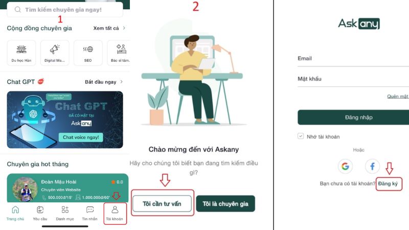 Askany - ứng dụng tích hợp Chat GPT mà người dùng không nên bỏ qua