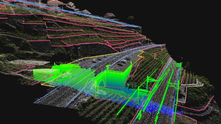 Nguyên lý hoạt động của công nghệ Lidar