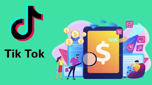 kiếm tiền từ TikTok có thật không