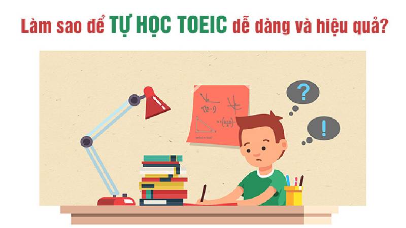 Một số kinh nghiệm làm đề thi TOEIC 