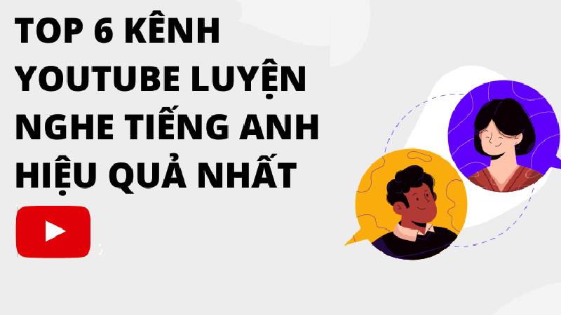 Nghe tiếng Anh mọi lúc mọi nơi 