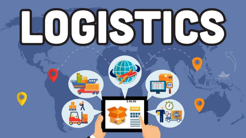 ngành Logistics và Quản lý chuỗi cung ứng