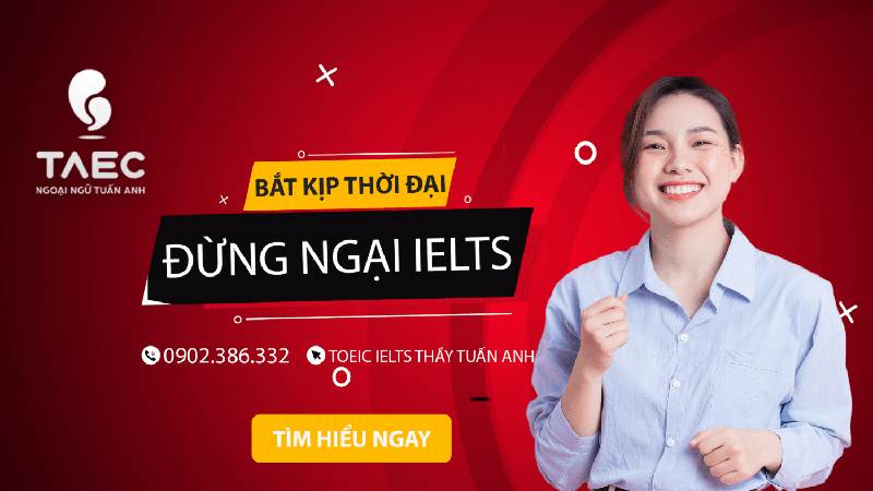 Ngoại ngữ Tuấn Anh TAEC (IZZI English) 