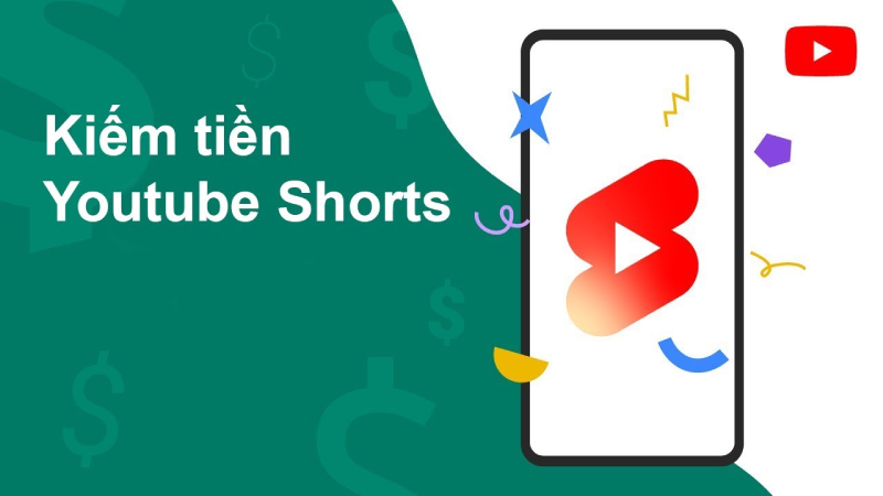 Chi tiết điều kiện kiếm tiền trên Youtube Shorts 