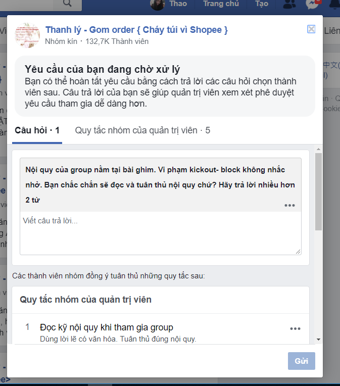  cách chạy quảng cáo trong group Facebook 