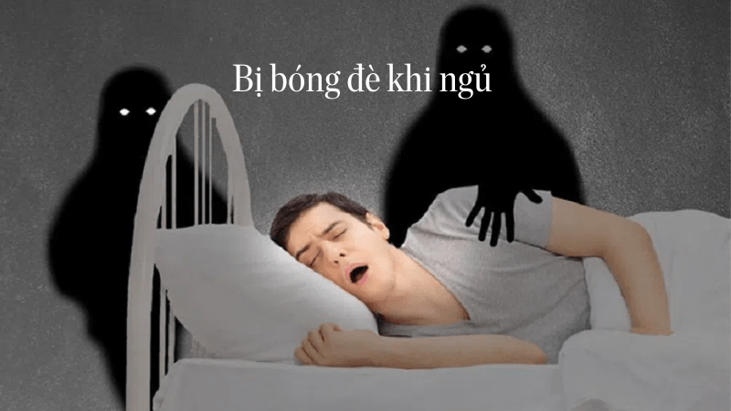 bị bóng đè