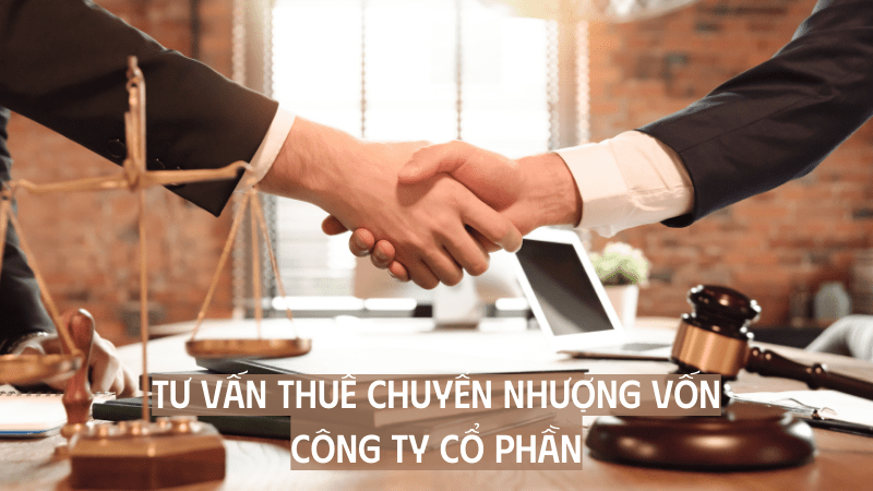 thuế chuyển nhượng công ty cổ phần