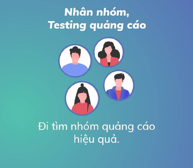 chạy quảng cáo ngân sách lớn