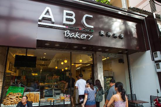 chiến lược marketing của abc bakery