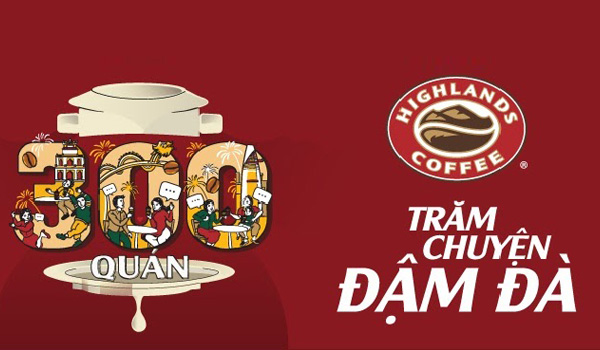 Chiến lược Marketing của Highlands Coffee