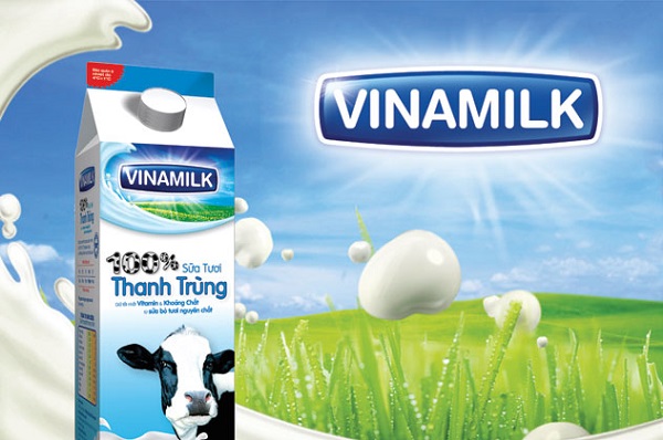 Chiến lược Marketing của Vinamilk