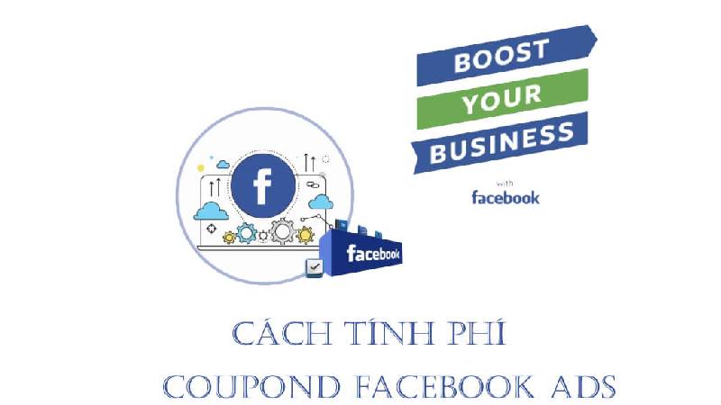 coupon quảng cáo facebook