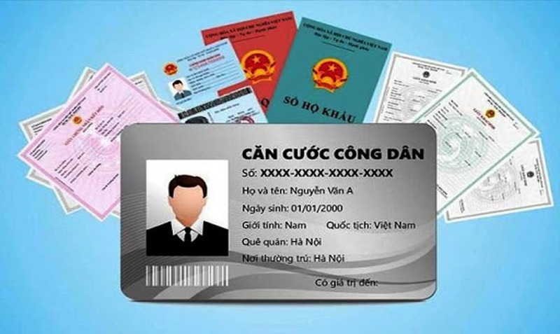 Đăng ký kết hôn không có chứng minh thư