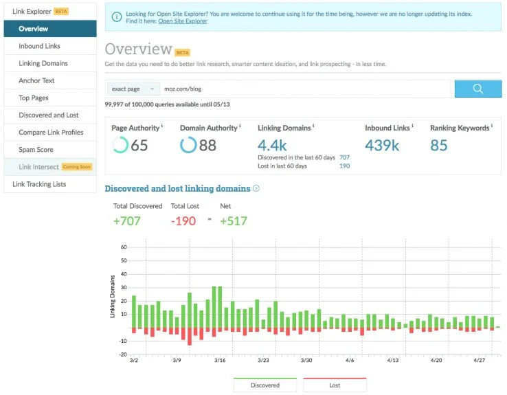 phần mềm SEO Backlink miễn phí