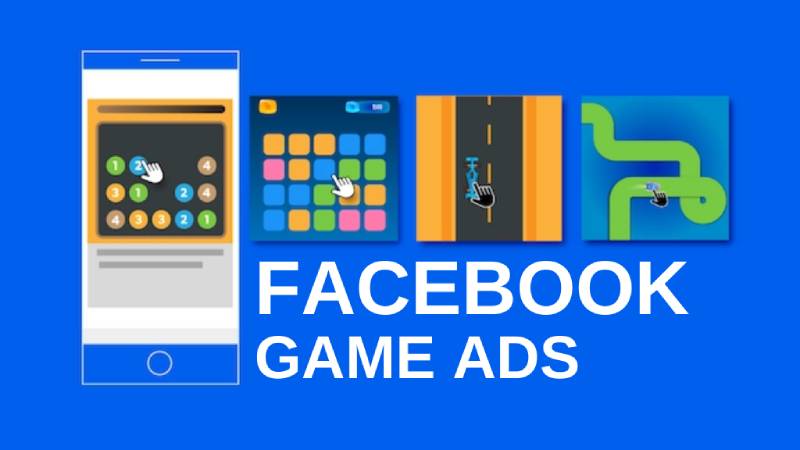 quảng cáo game trên facebook