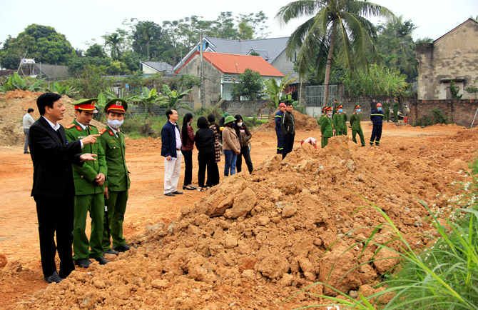 thủ tục cưỡng chế thu hồi đất nông nghiệp