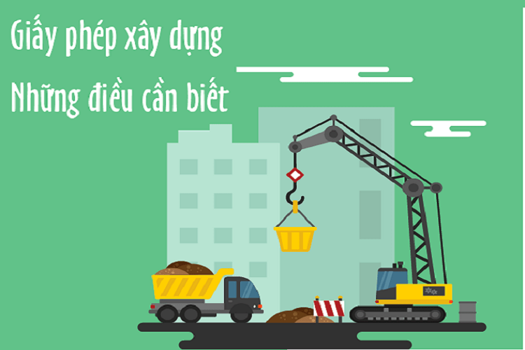 hồ sơ xin giấy phép xây dựng cần những gì?