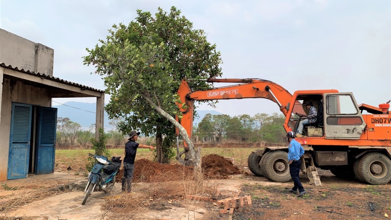 UBND cấp xã có thẩm quyền thu hồi đất không?