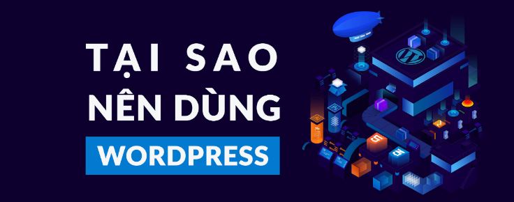 lợi ích khi sử dụng website bằng wordpress