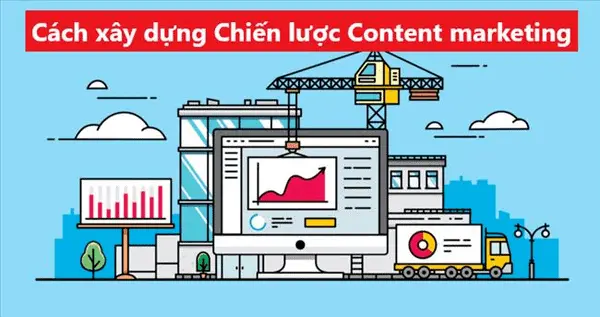 Xây dựng chiến lược Content Marketing