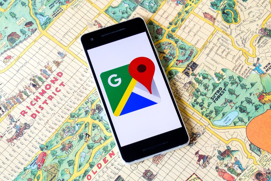 cách xác minh địa điểm trên Google Map