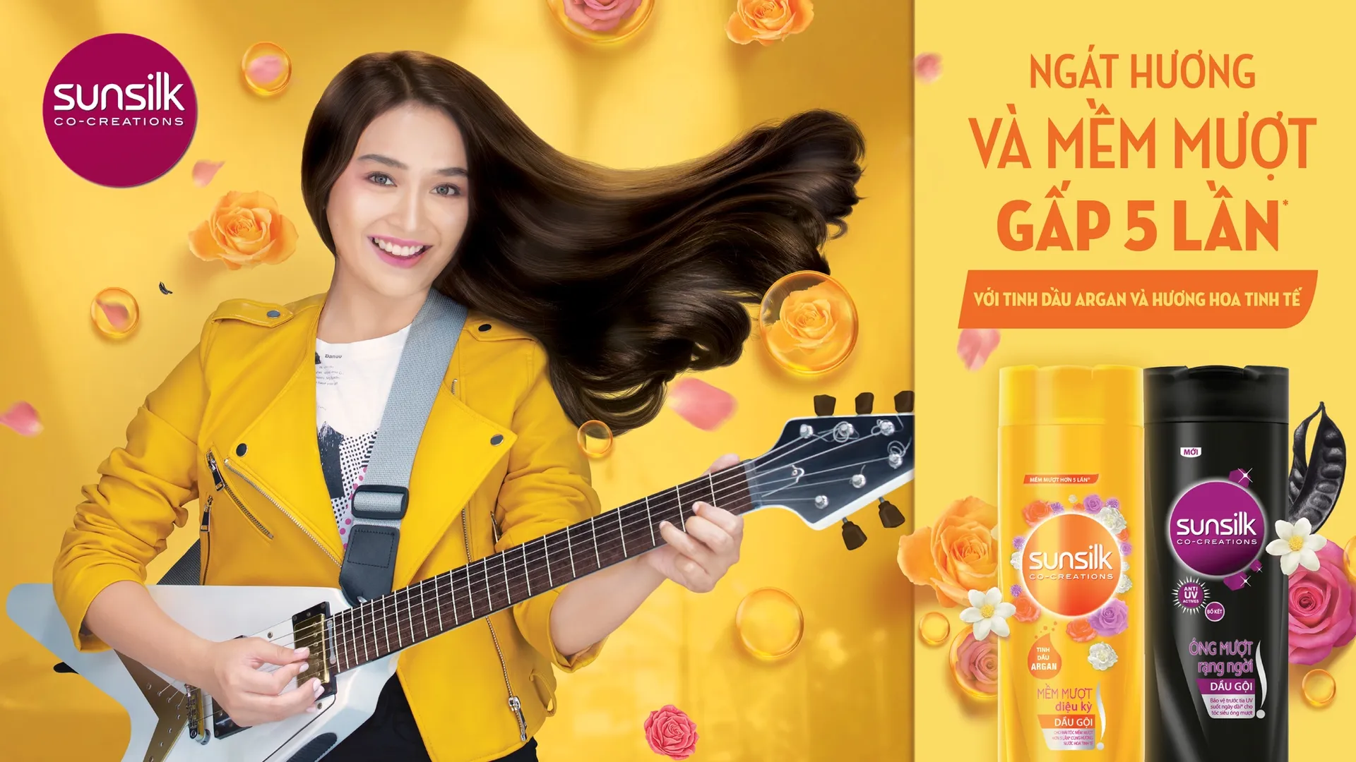 Chiến lược marketing của Sunsilk