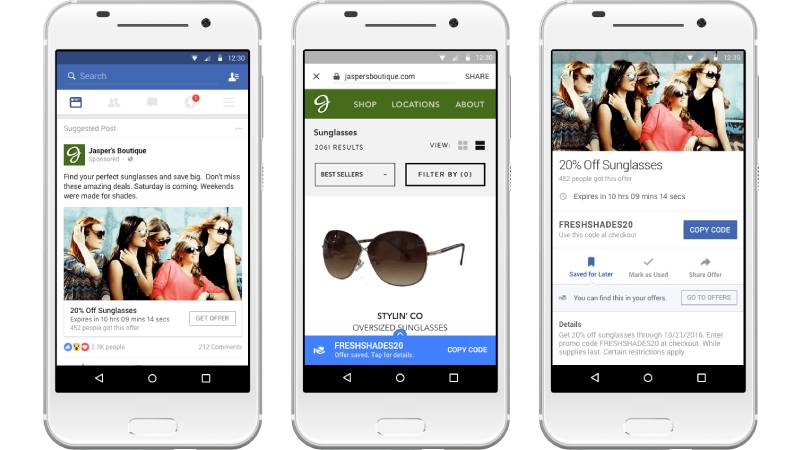 Claim offer Facebook ads là gì?